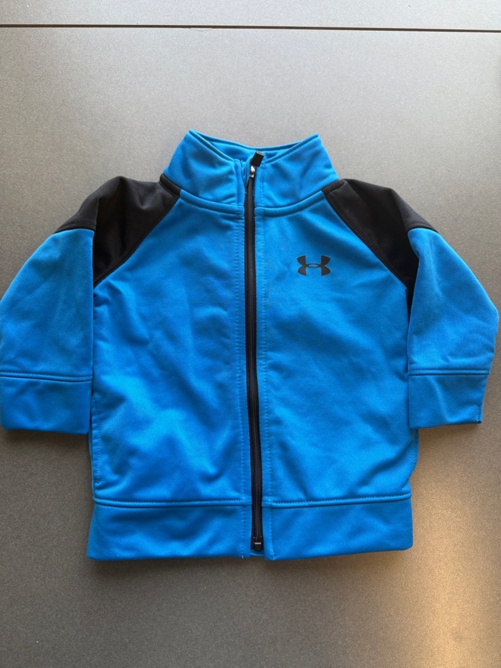 Under Armour Boys Hooded Fleece Lined Jacket